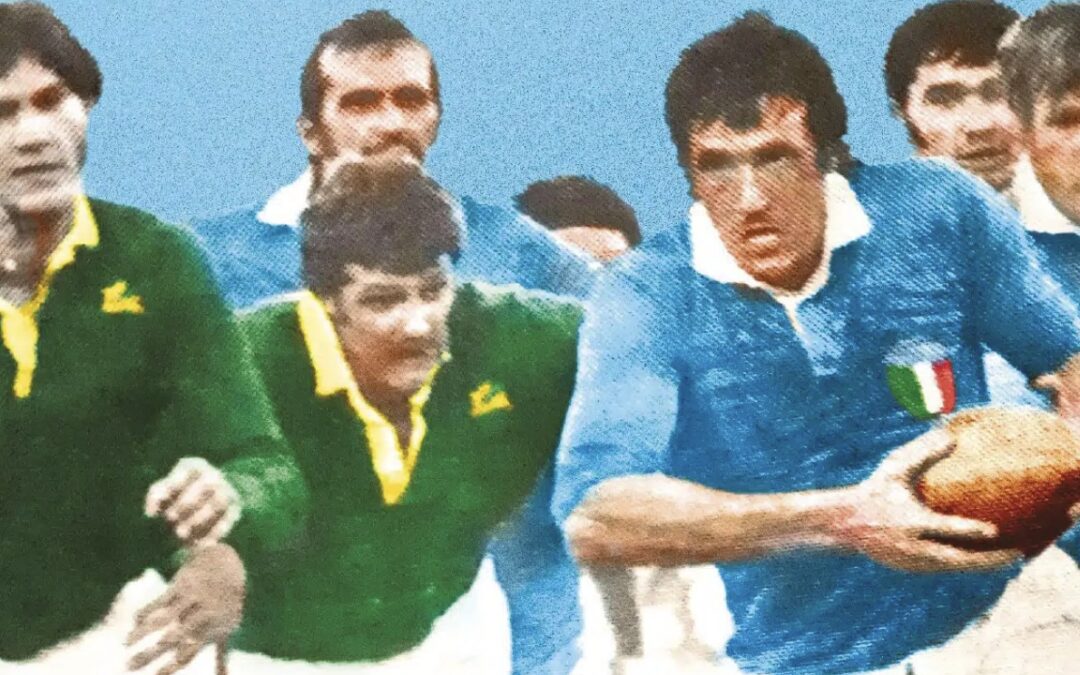 Non puoi fidarti di gente così, di Massimo Calandri