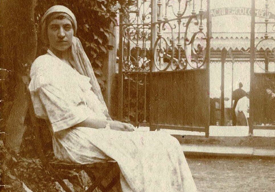 Il rapporto tra Giacomo Matteotti e Velia Titta