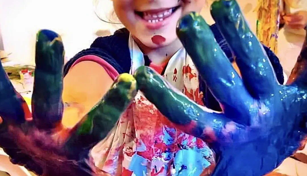 Pennellata d&rsquo;artista