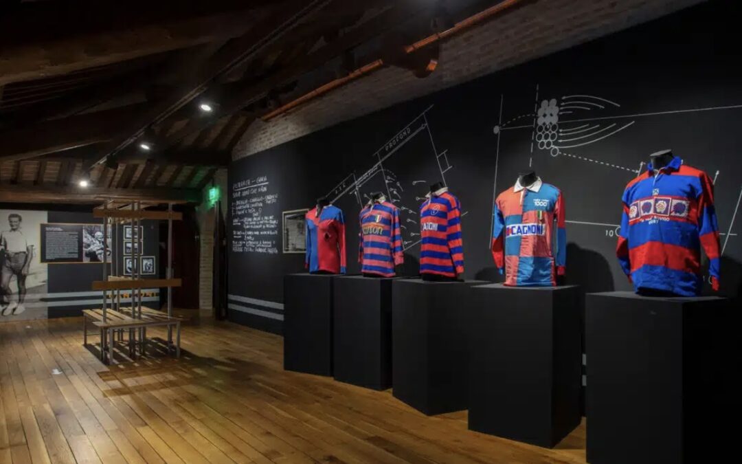 Rugby: una passione che rimane nel tempo