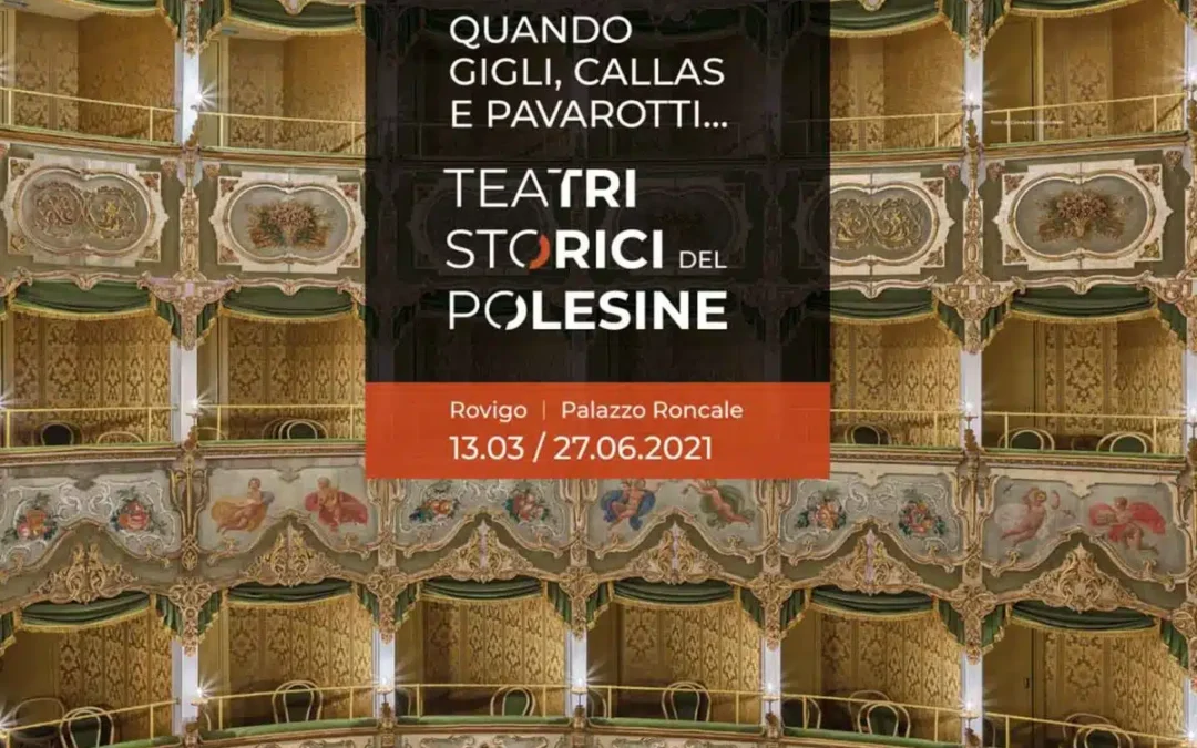 Si alza il sipario sui Teatri Storici del Polesine